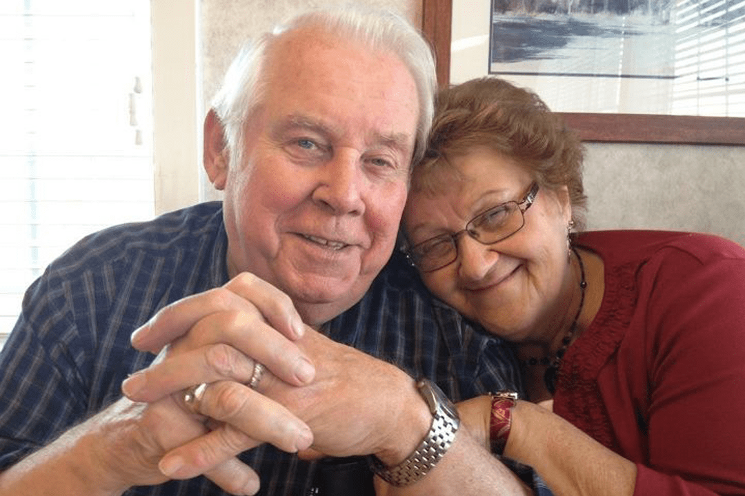 Patient Stories: Henry and Betty Schut