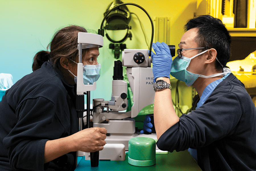 Pascal Synthesis Laser