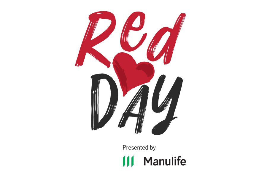 RedDAY Presented by Manulife - June 7, 2024