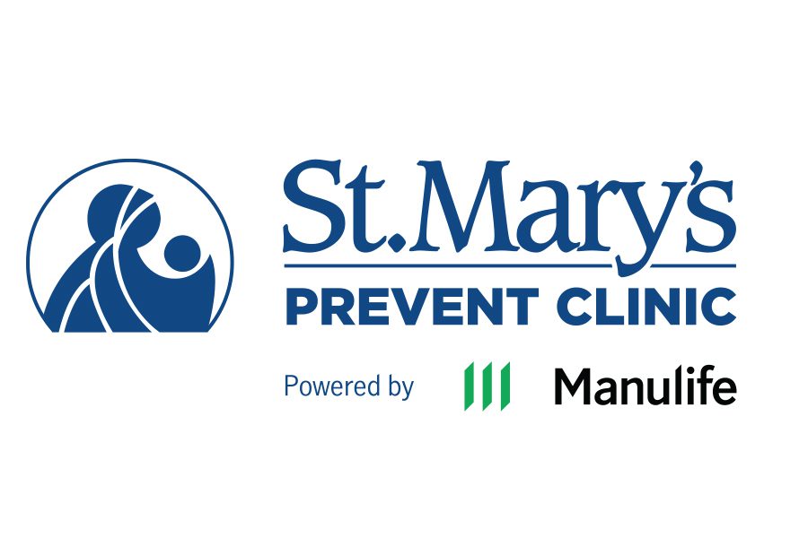 St. Mary's PREVENT CLINIC Powered by Manulife