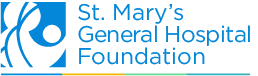 St. Mary's General Hospital Foundation logo