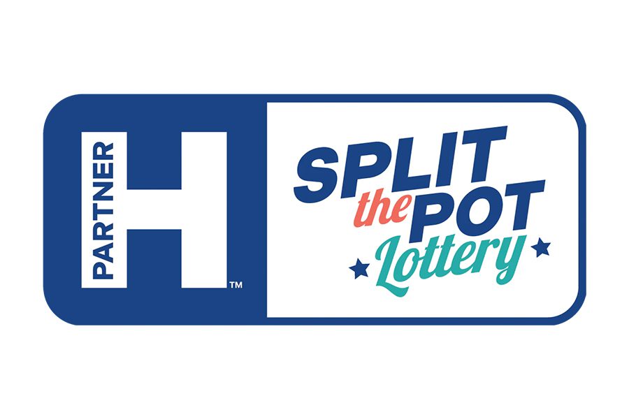 Split the Pot Lottery tickets now available!